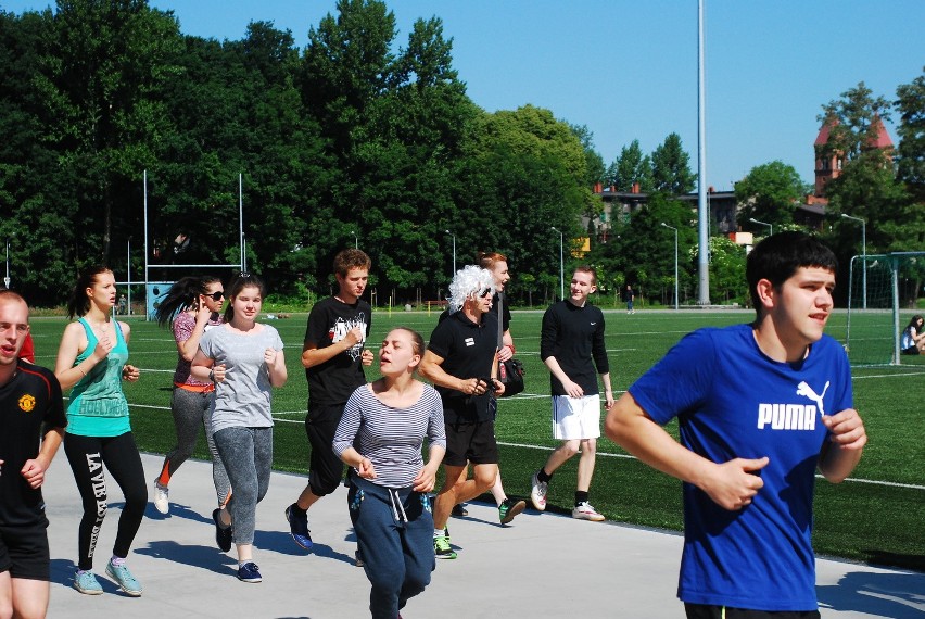 Sportowa środa: 8 czerwca ZSP nr 6 im. Mikołaja Kopernika...