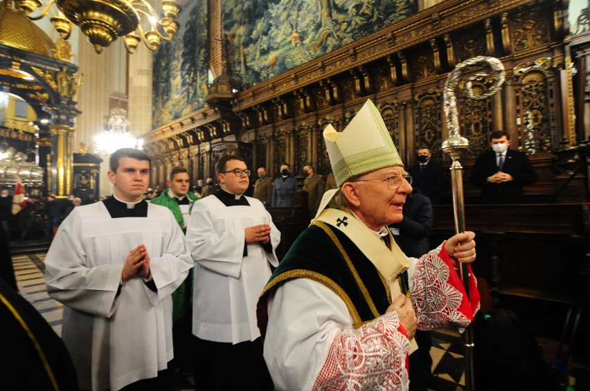 Kraków. Rocznica powstania Armii Krajowej. Oddali hołd...