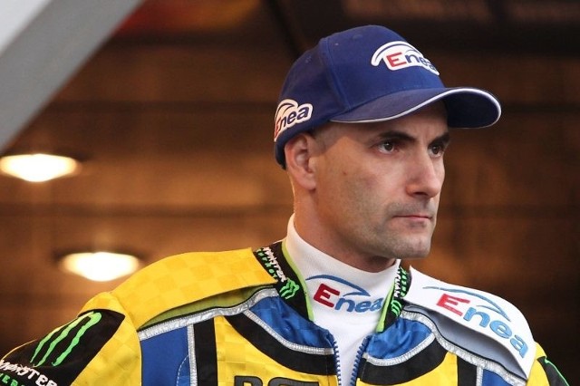 Tomasz Gollob wolał jeździć bliżej domu i wybrał ofertę Unibaksu Toruń.