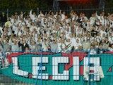 Kibice na meczu Ruch - Legia (GALERIA)