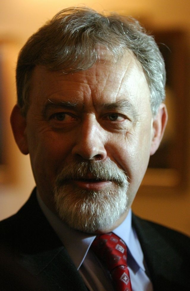 Prezydent Lublina Adam Wasilewski