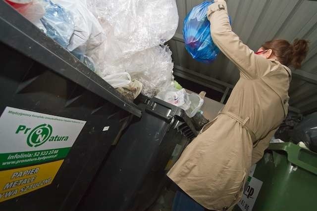 Podwyżka opłat za wywóz śmieci ma zmusić do lepszej niż dotąd segregacji odpadów