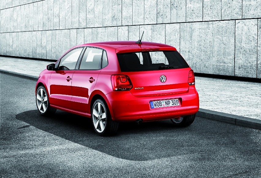 Volkswagen Polo , Fot: Volkswagen