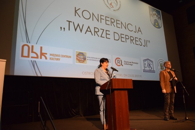 W czwartek, 23 lutego w Ostrowieckim Browarze Kultury odbyła się konferencja poświęcona depresji. Zgromadziła wielu specjalistów.