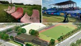 Płaszowianka Arena zasłynęła podczas igrzysk europejskich. Teraz czekają tam na nowe obiekty sportowe