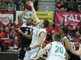 Drugi mecz play off. Burrell obiecuje zwycięstwo