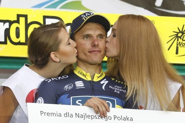 Rok temu po etapie w Rzeszowie Rafał Majka był liderem Tour de Pologne, ale na ostatnich spadł z podium.