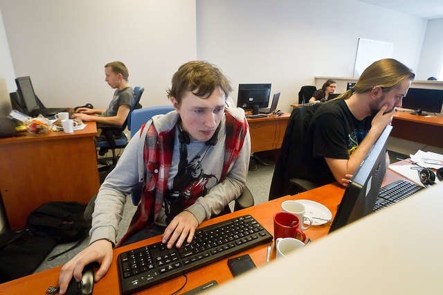 Działająca od kilku lat w Bydgoszczy Mobica przyciąga młodych programistów