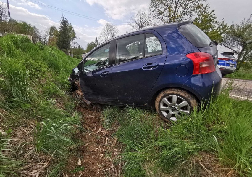 Do zdarzenia doszło w czwartek na drodze wojewódzkiej nr 881...