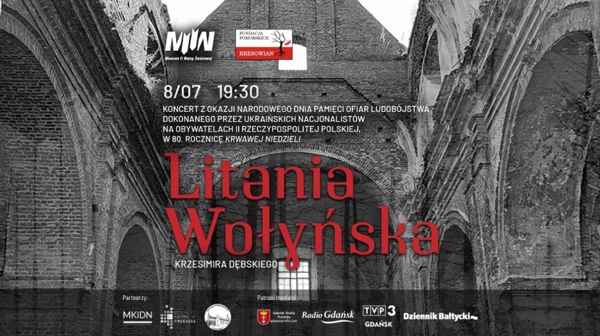 Wyjątkowy koncert kompozycji Krzesimira Dębskiego w Gdańsku
