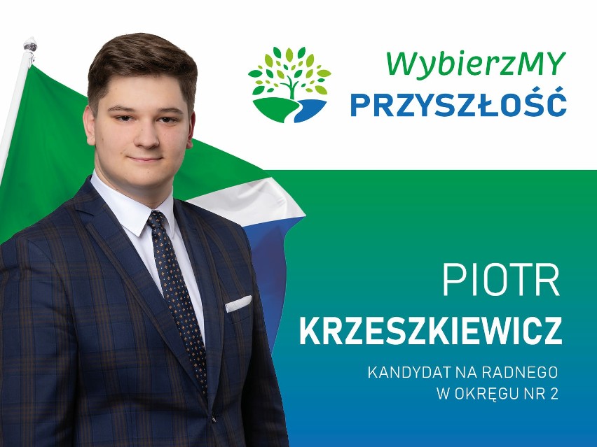 Imię i nazwisko: Piotr Krzeszkiewicz...