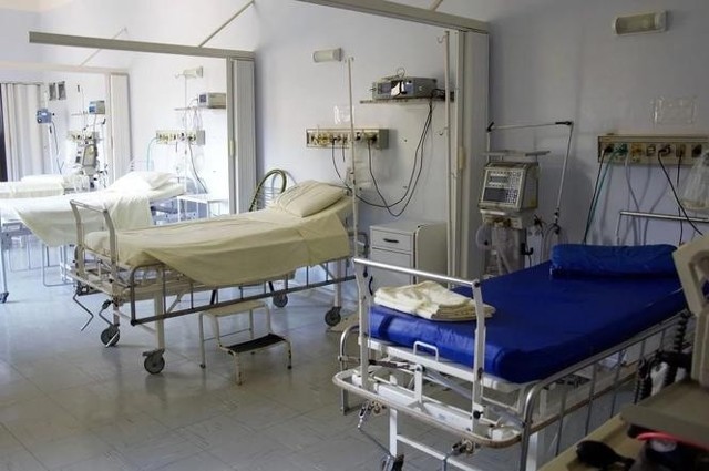 Szpital w Nowym Mieście nad Pilicą jest przygotowany na pacjentów z Covid-19.
