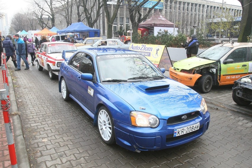 Wrak Race Silesia 2014, czyli wyścigi wraków - już w niedzielę w Katowicach!