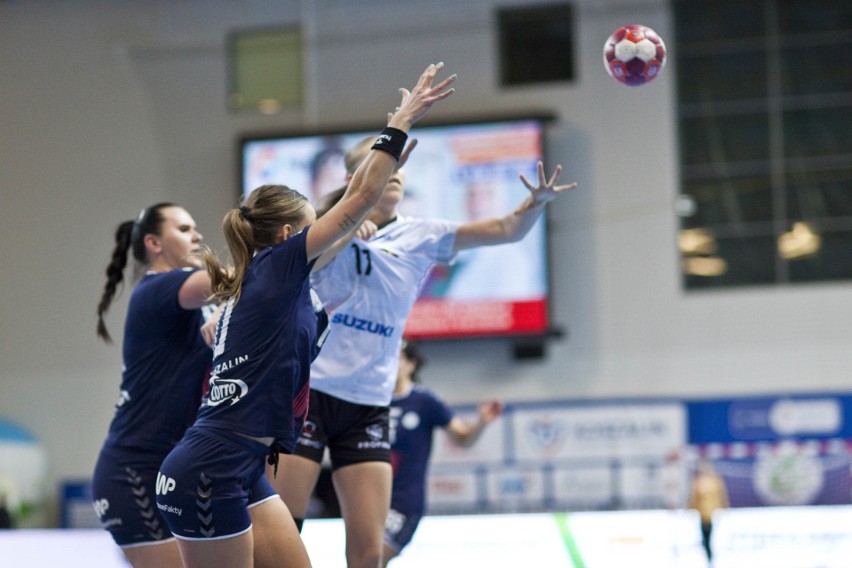 PGNiG Superliga Kobiet. Wandzia to za mało. Suzuki Korona Handball Kielce po porażce w Koszalinie nadal bez wygranej [ZDJĘCIA]