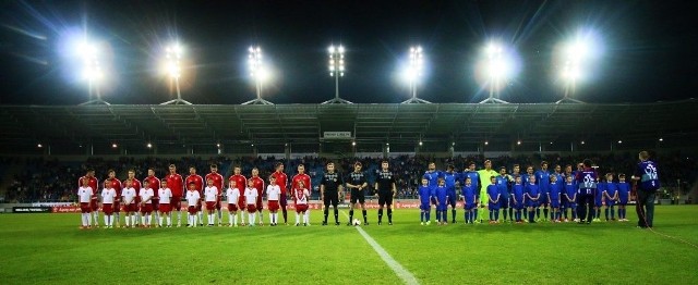 Przygrywkę do mistrzostw Europy już zaliczyliśmy, 9 października na Arenie Lublin został rozegrany pierwszy mecz - pomiędzy młodzieżowymi reprezentacjami Polski i Włoch.