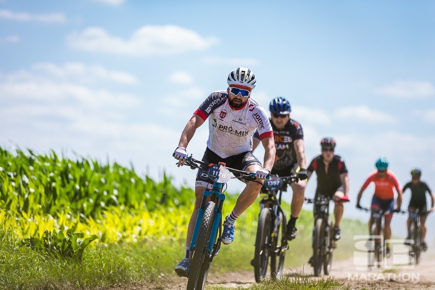 Poland Bike Marathon 2020 zaczął sezon w Perlejewie