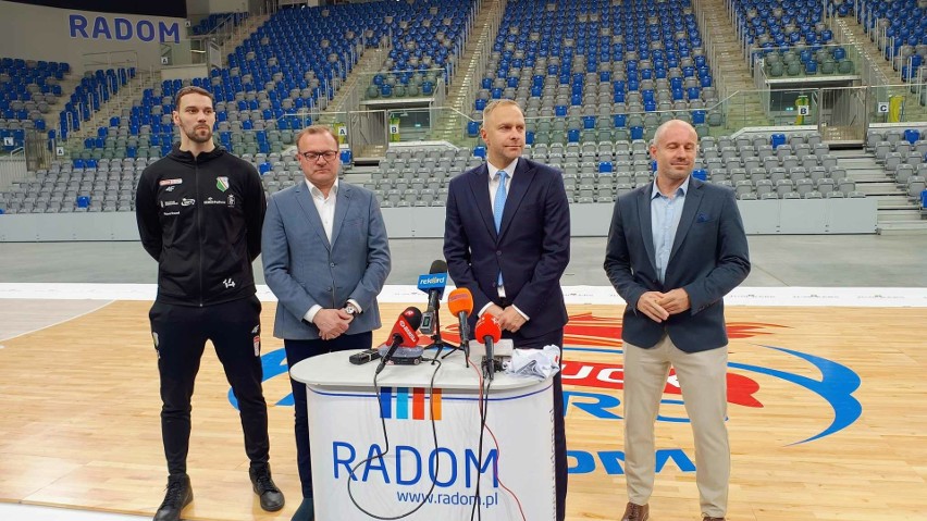 Superpuchar w koszykówce mężczyzn odbędzie się w Radomiu! Świetna wiadomość dla fanów basketu! 