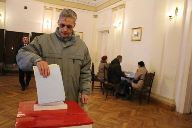 Wybory Samorządowe w Lipnie.