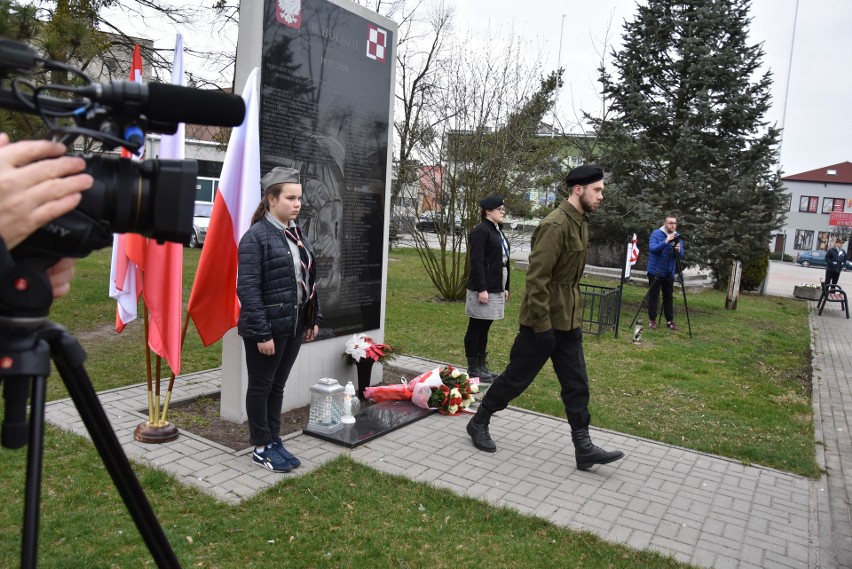 Przedstawiciele jednostek samorządowych powiatu...