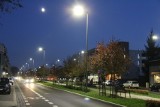 Dąbrowa Górnicza. Nowe oświetlenie ledowe pojawi się przy 17. ulicach