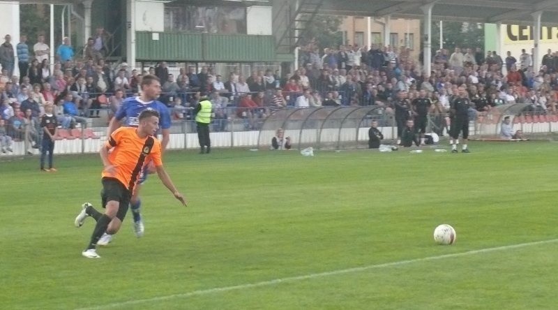 KSZO 1929 Ostrowiec - Unia Tarnów 1:0