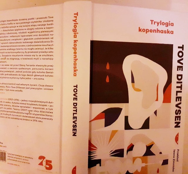 Porażająca szczerością autobiografia Tove Ditlevsen