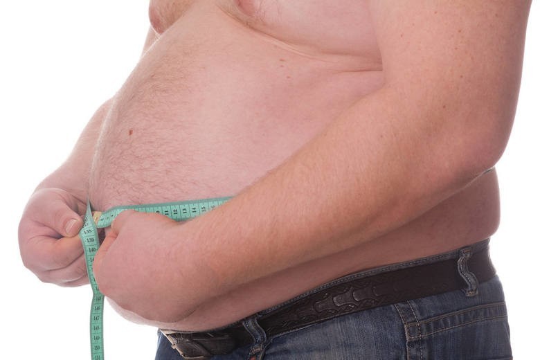 Utrata kilku kilogramów sprzyja pacjentom otyłym lub z...
