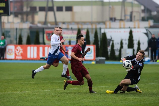 W ubiegłym sezonie Olimpia Zambrów i Ruch Wysokie Mazowieckie grały w III lidze