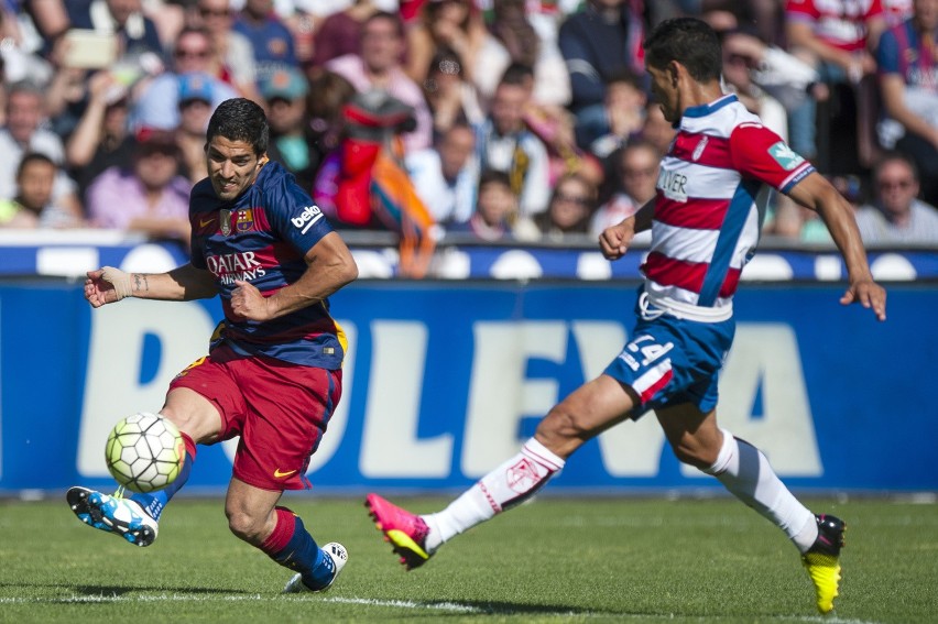 Granada - FC Barcelona