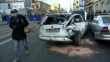 Łódź. Tramwaj zabił dwie osoby. Pijany motorniczy zatrzymany. Straci pracę (wideo)