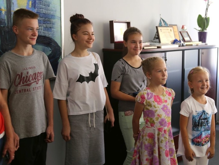 Dziecięcy chór „Wiolinki” z Ostrowca docenione na Węgrzech