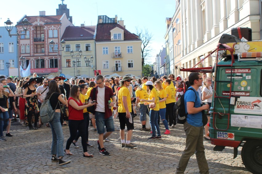 Igry 2017 w Gliwicach oficjalnie się rozpoczęły. Studenci...