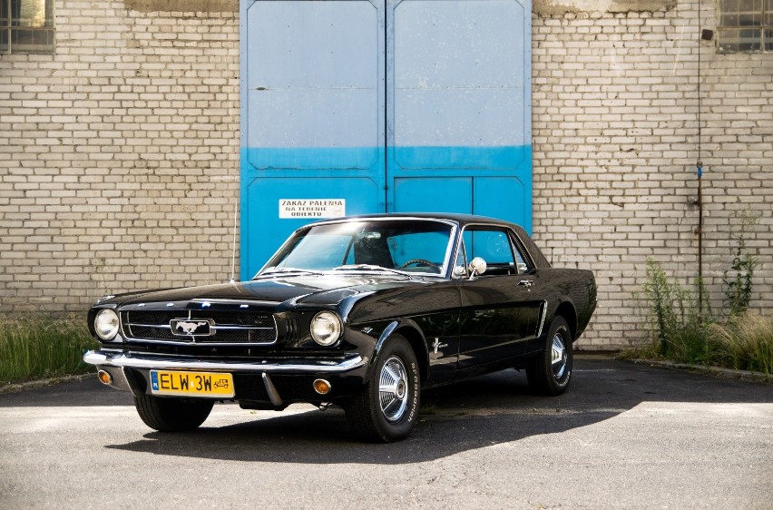 Ford Mustang 1966 – dostępny na aukcji Ardor Auctions 30...