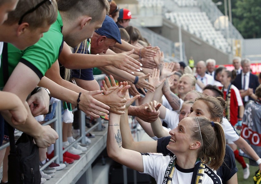 Piłkarki GKS Górnik Łęczna pokonały 3:1 ekipę KKS Czarni...