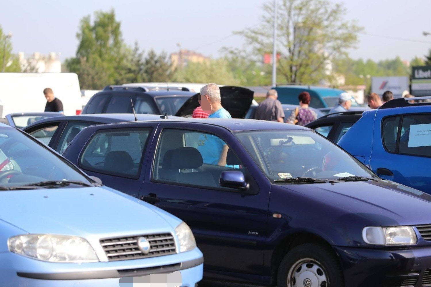 Licytacje komornicze samochodów osobowych w województwie