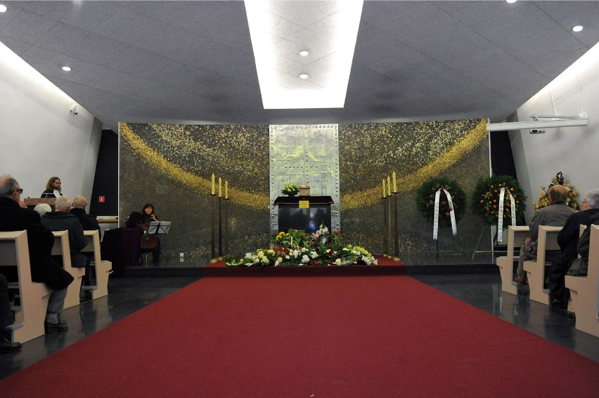 Pogrzeb Stanisława Kociołka
