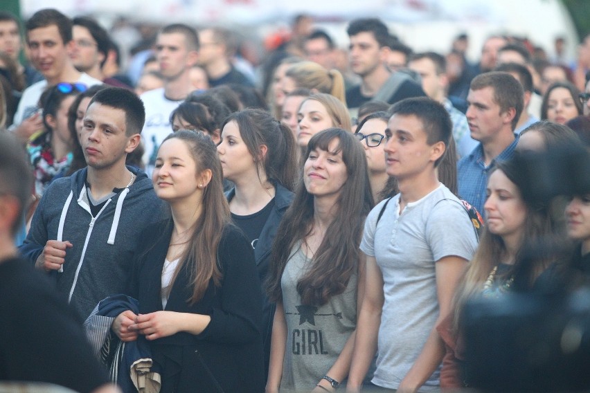 Polibuda Open Air: Tak się bawi Polietchnika