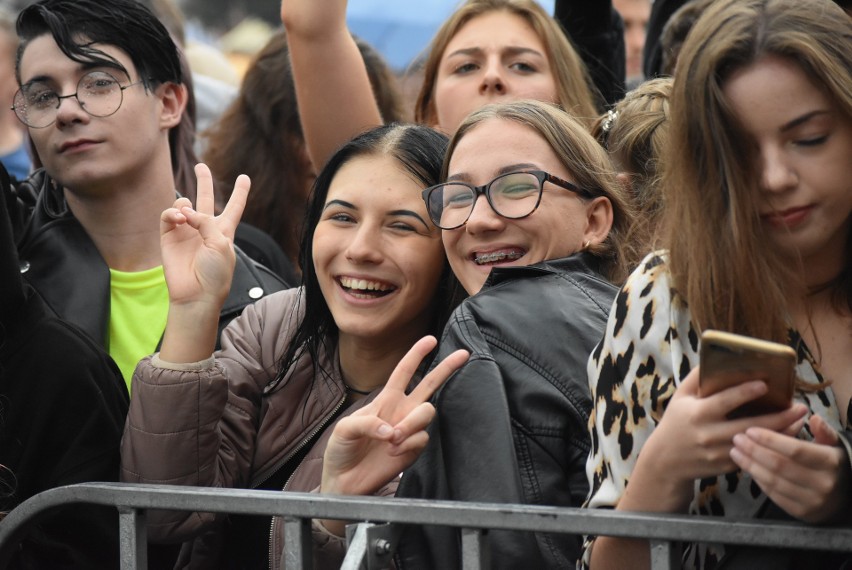 Gwarki 2019: W sobotę w Tarnowskich Górach zagrali: Tukej,...