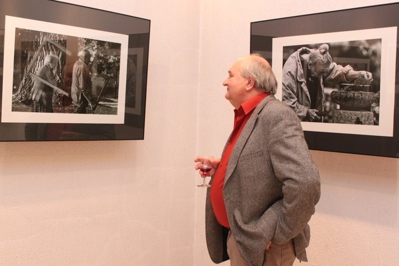 Aleksandrów Kujawski. Wystawa fotografii Justyny Drążek