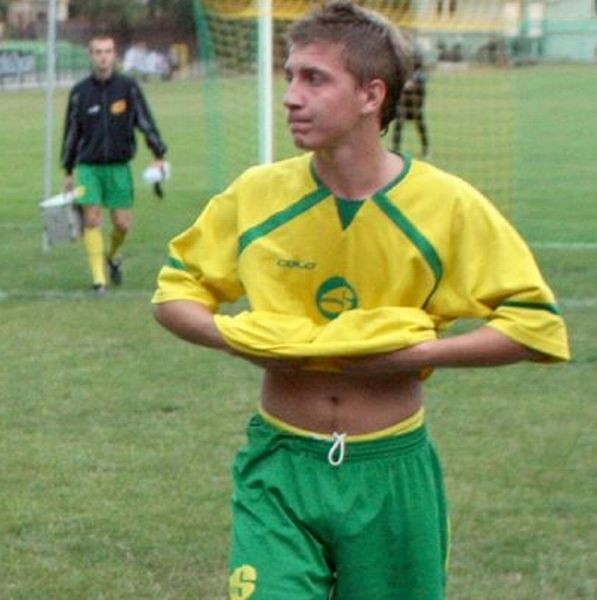 Piotr Pikus będzie jednym z trzech piłkarzy Siarki Tarnobrzeg, którzy wypożyczeni zostaną do innych klubów.
