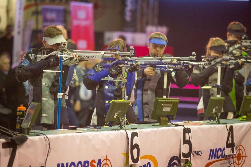 Tak było w poprzednich edycjach Kaliber Polish Open