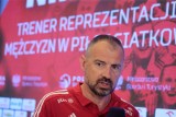 Trener kadry siatkarzy Nikola Grbić: Nie będzie gwiazd, w tej drużynie wszyscy są równi