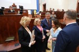 Śląska kurator oświaty wręczyła nagrody wybitnym uczniom - laureatom konkursów [FOTO]