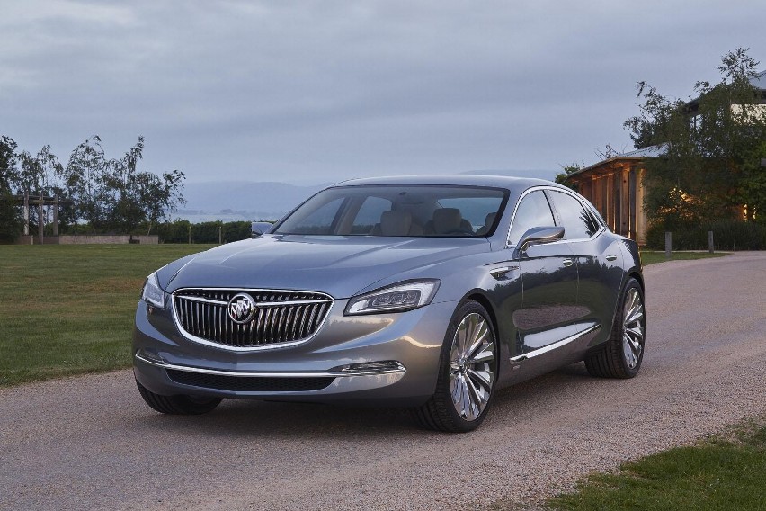 Buick Avenir / Fot. Buick