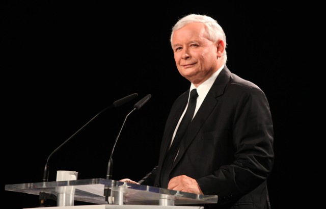 Jarosław Kaczyński w Łodzi rozpoczynał ogólnopolską kampanię samorządową PiS, i w Łodzi ma ją zakończyć