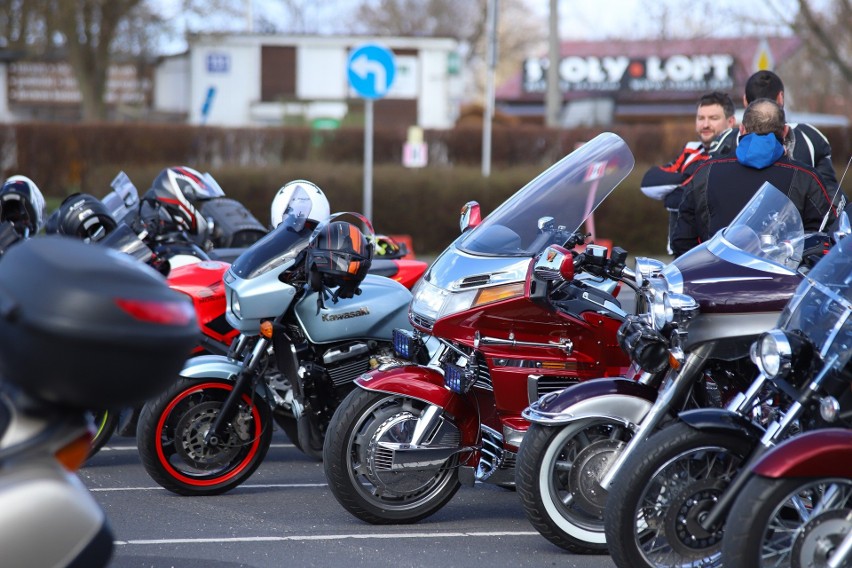 Sezon motocyklowy w Toruniu oficjalnie otwarty. Pasjonaci...