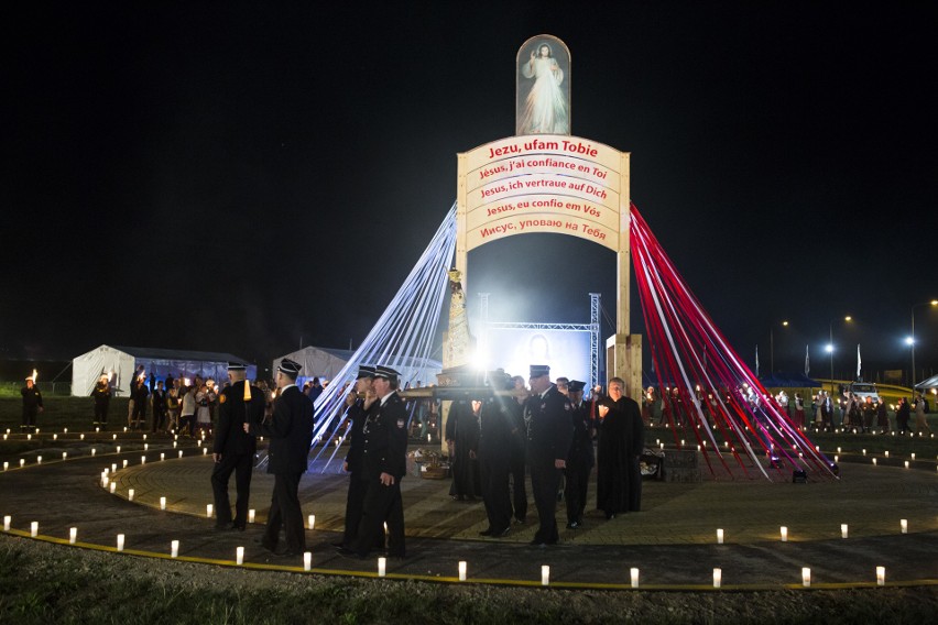 Rocznica Światowych Dni Młodzieży na Campusie Misericordiae...