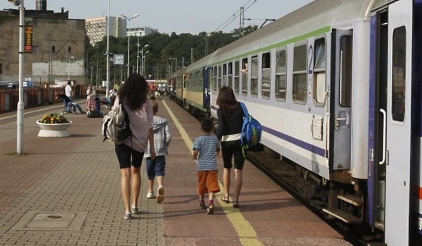 Znamy nową nazwę pociągu ze Szczecina do Krakowa