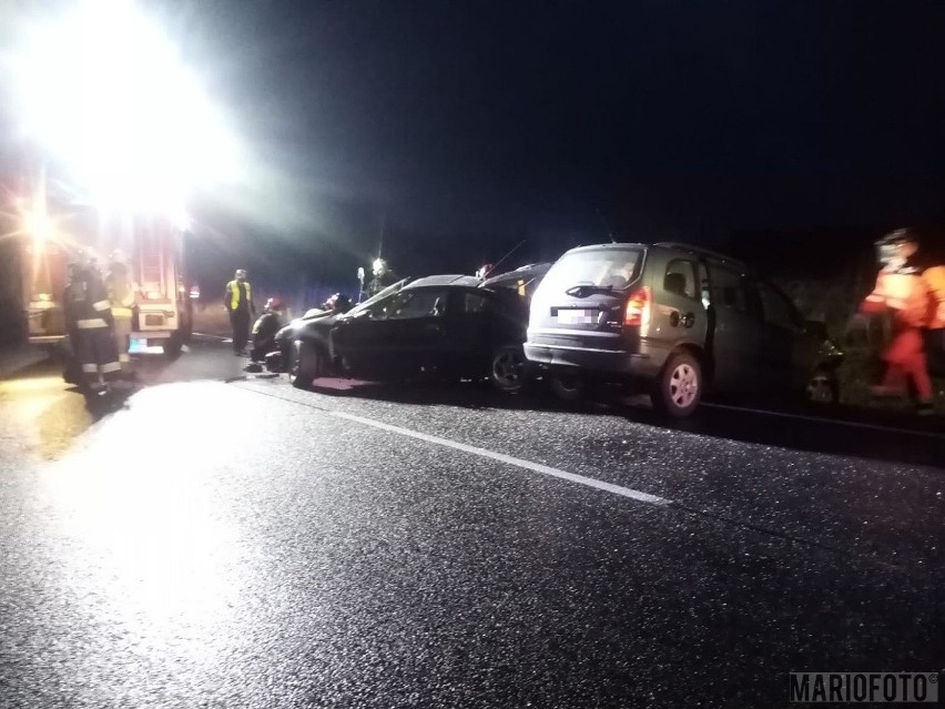 Wypadek w Ciarce. 25-letni kierowca opla zginął na drodze...