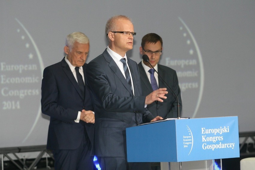 Europejski Kongres Gospodarczy EEC 2014 Katowice